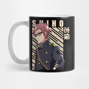 Shihō Kimizuki - Owari no Seraph Mug